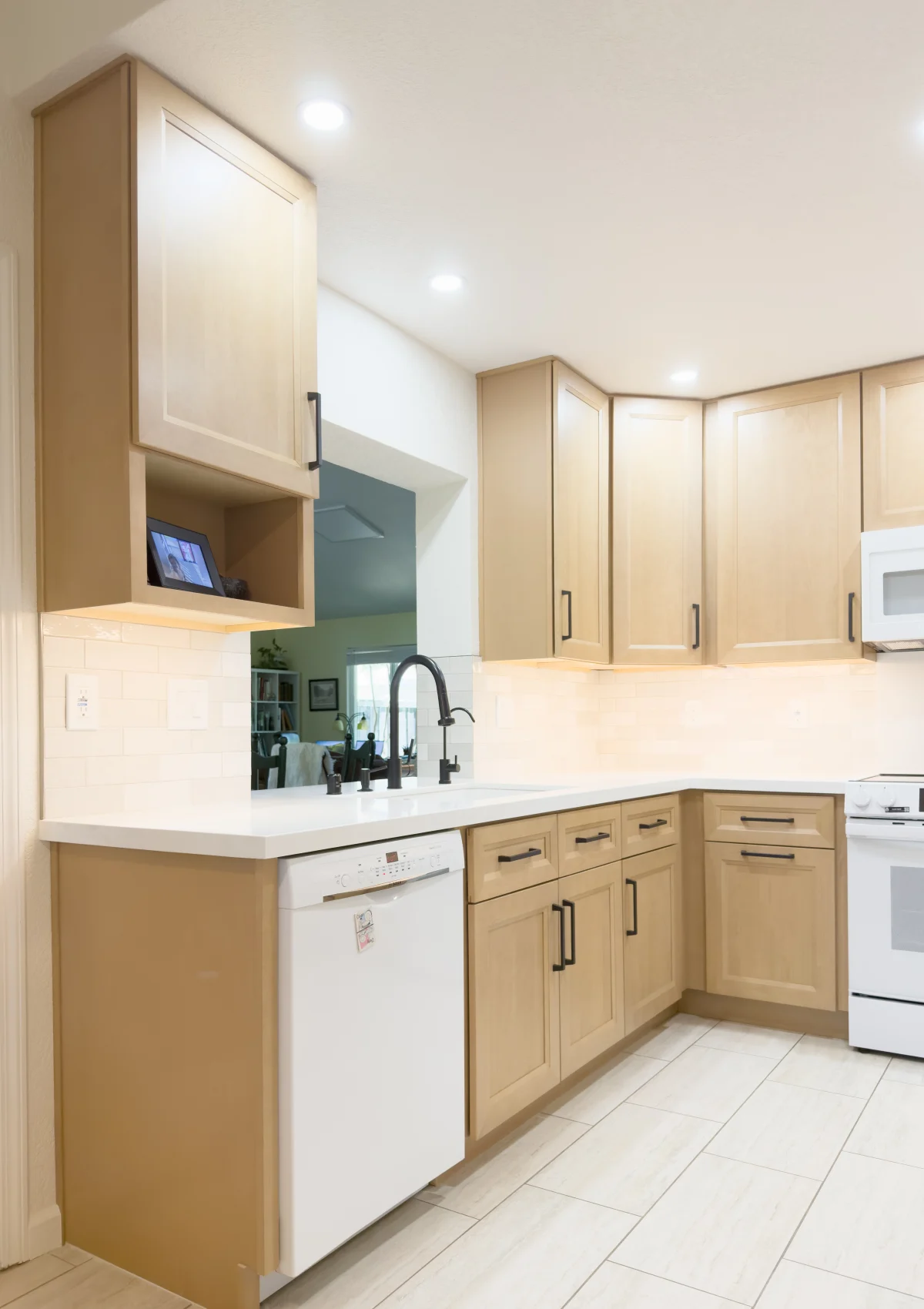 Refined Kitchen & Two-Bathroom Remodel, photo 16