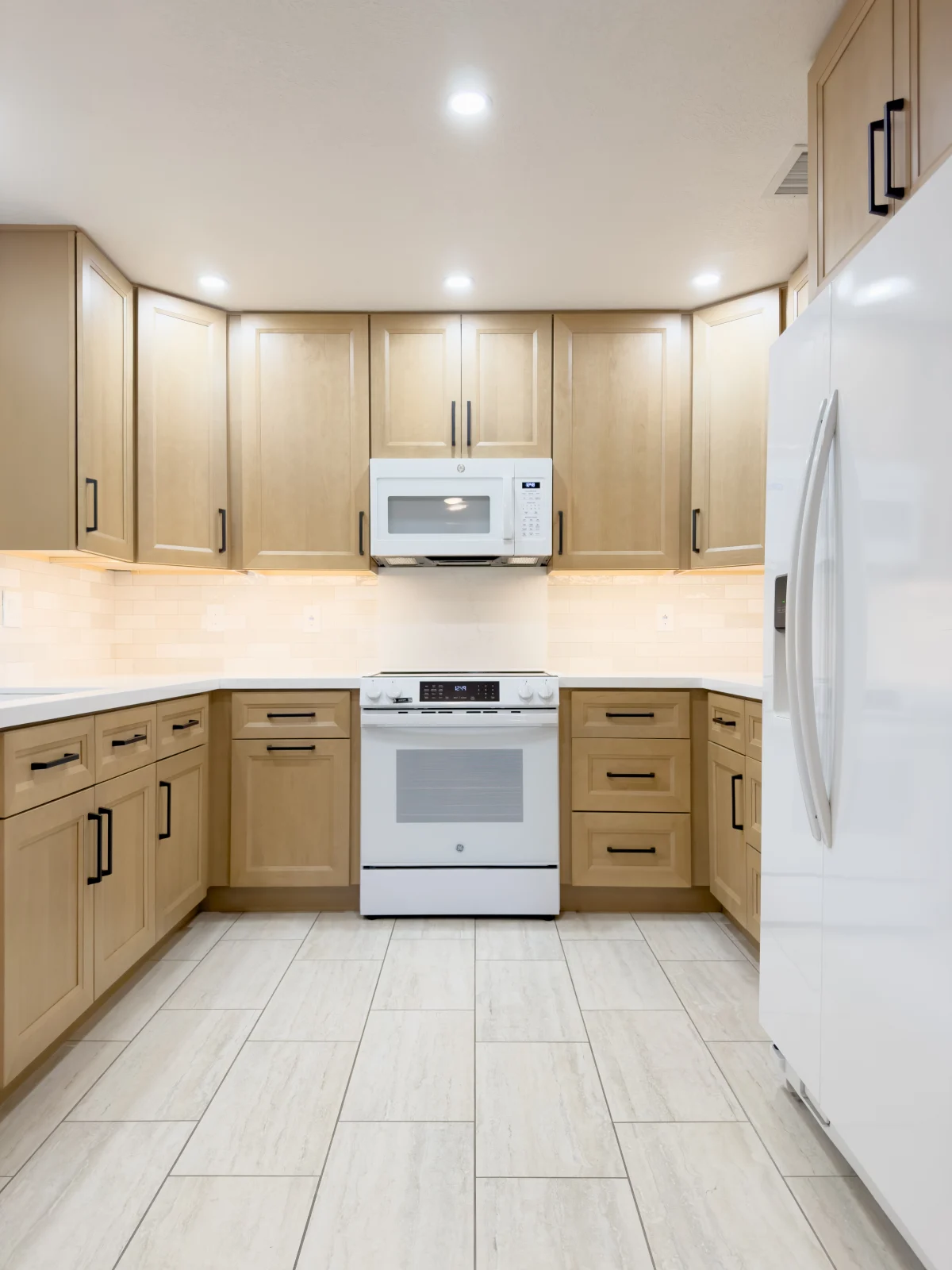 Refined Kitchen & Two-Bathroom Remodel, photo 17