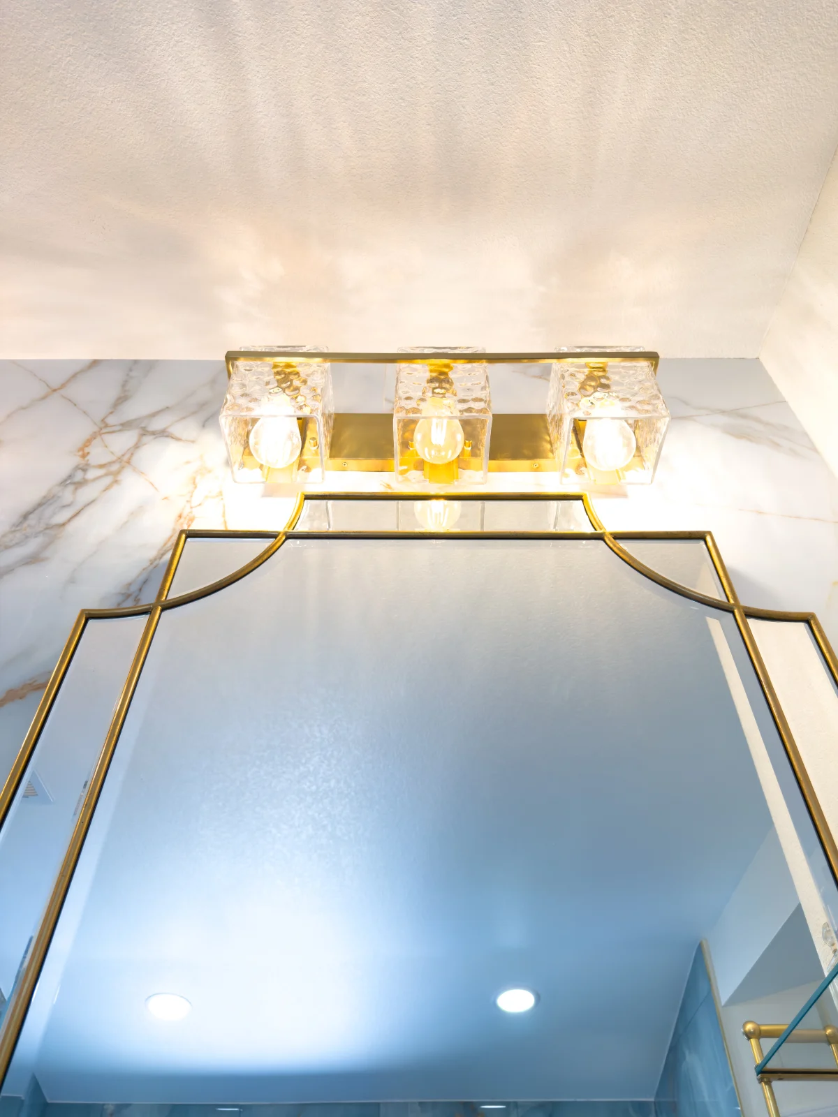 Two Distinct Bathroom Transformations, photo 7