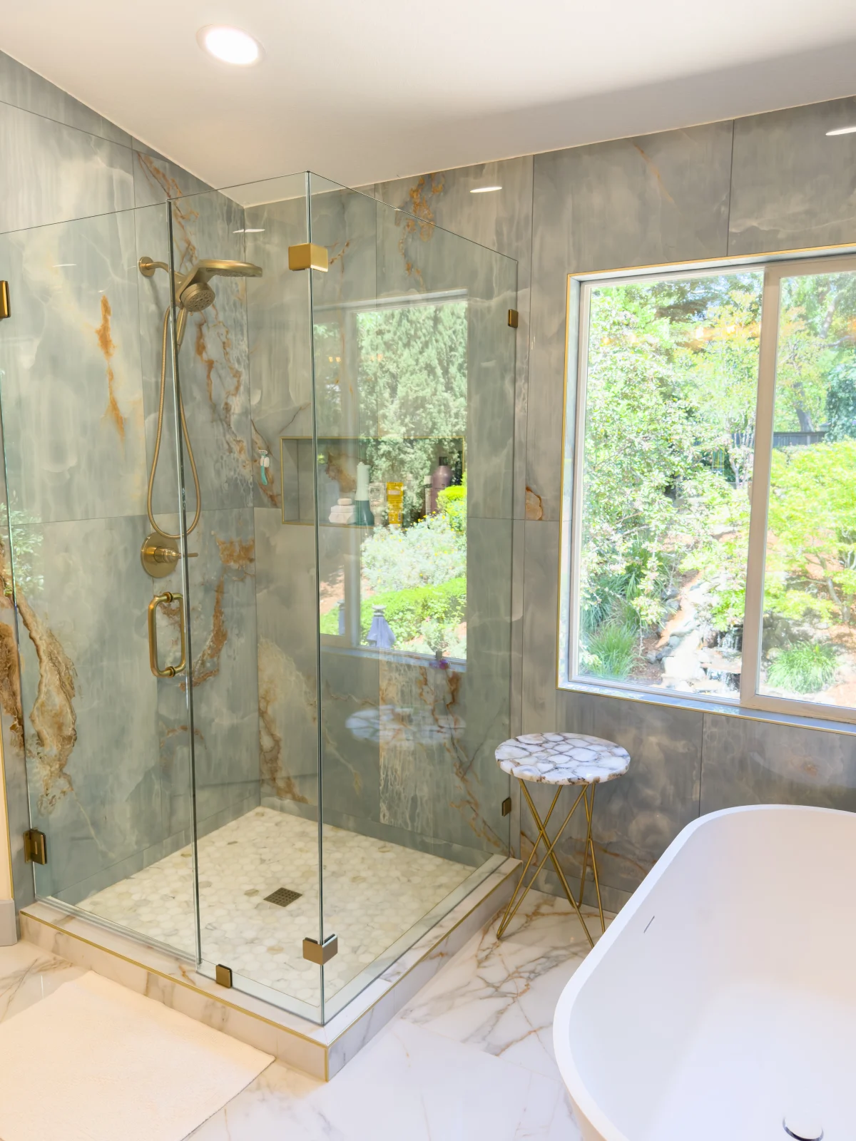 Two Distinct Bathroom Transformations, photo 8