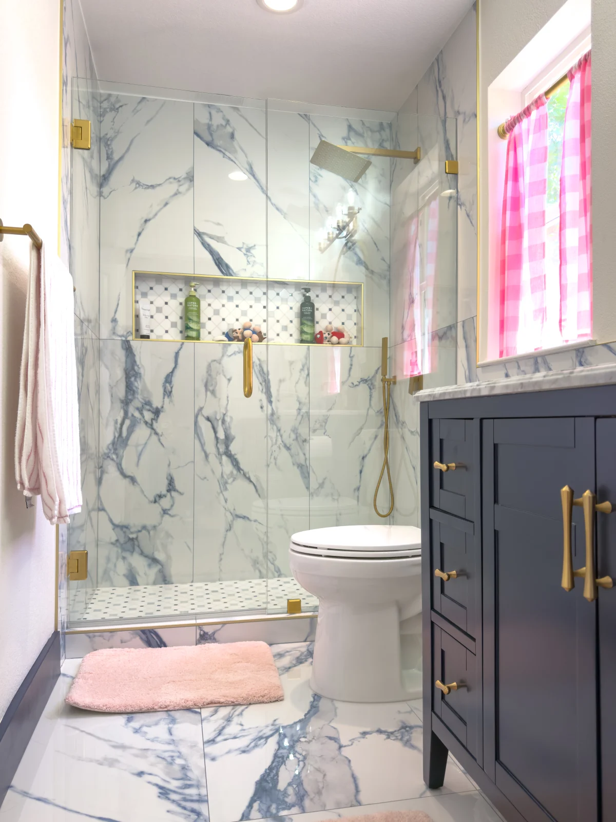 Two Distinct Bathroom Transformations, photo 9