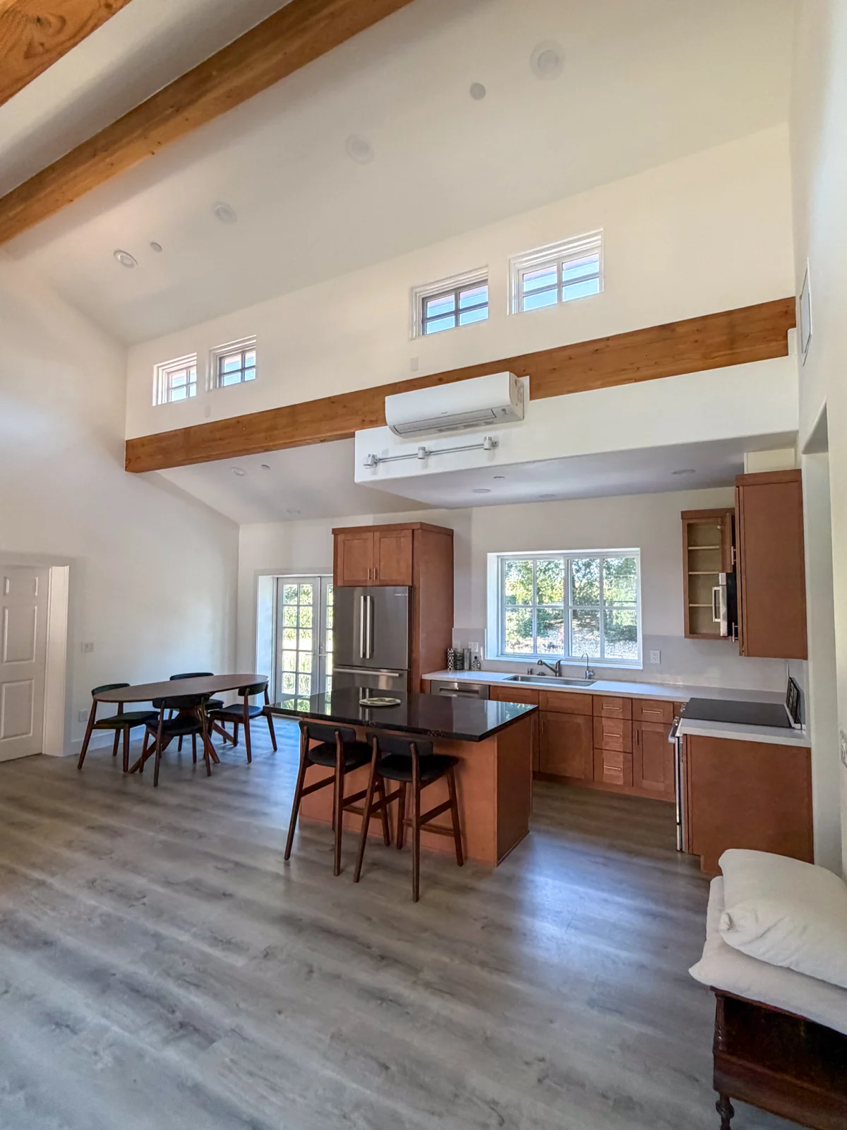 Vaulted ADU with Warm Wood Accents, photo 6