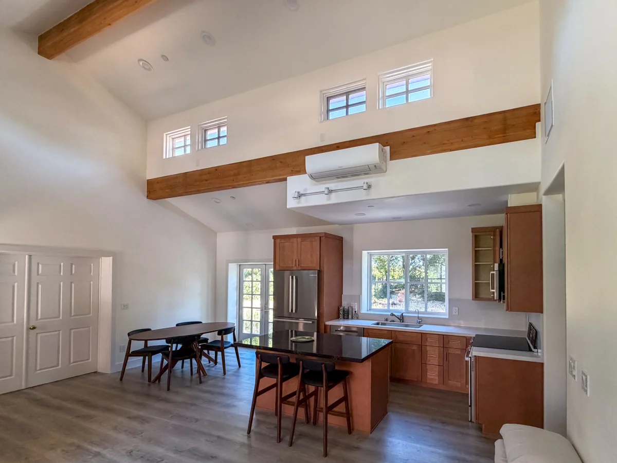 Vaulted ADU with Warm Wood Accents, photo 7