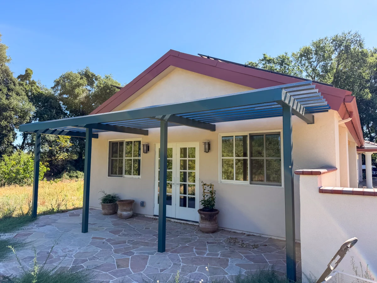 Vaulted ADU with Warm Wood Accents, photo 12