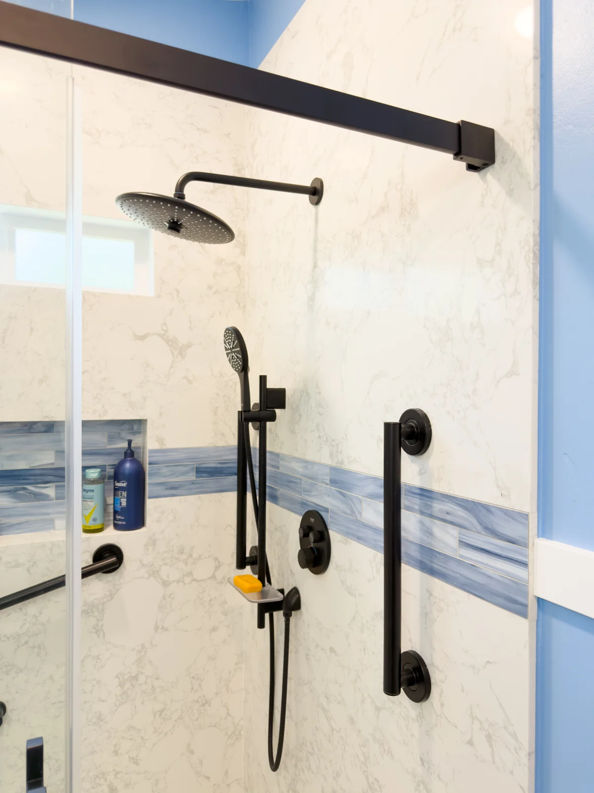 Bright & Bold Kitchen and Bathroom Remodel, photo 13