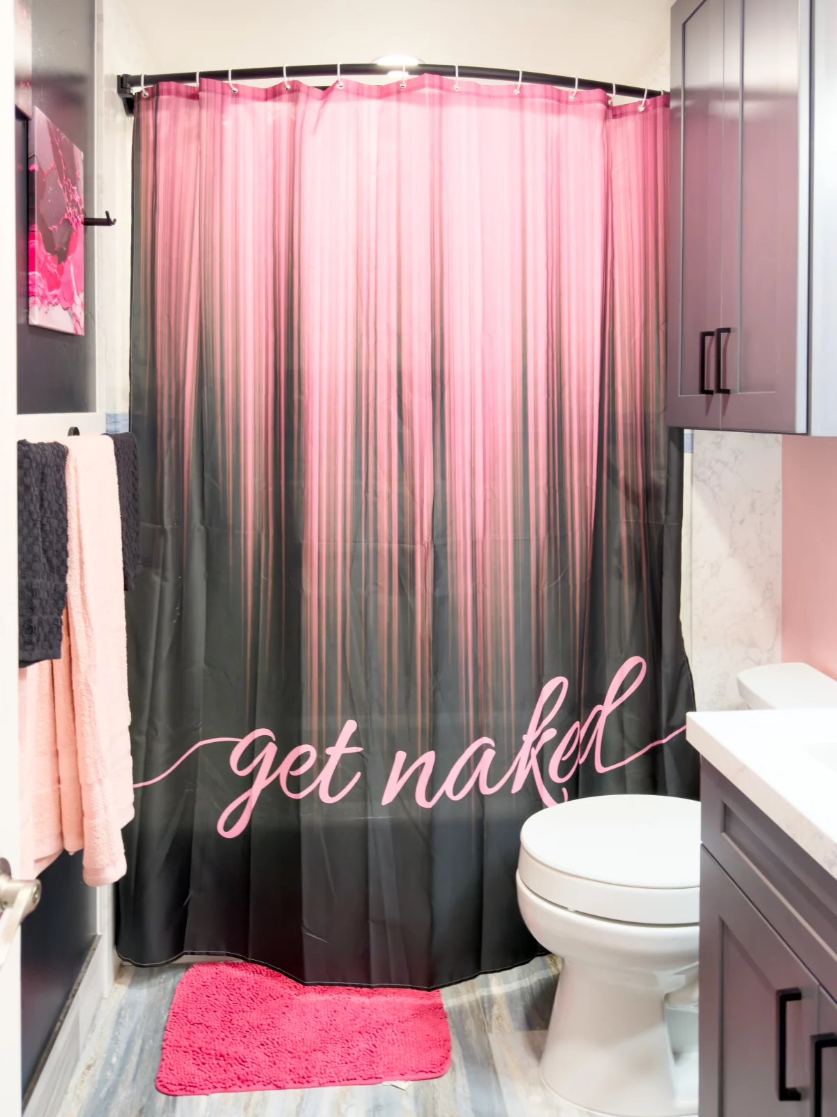 Bright & Bold Kitchen and Bathroom Remodel, photo 2