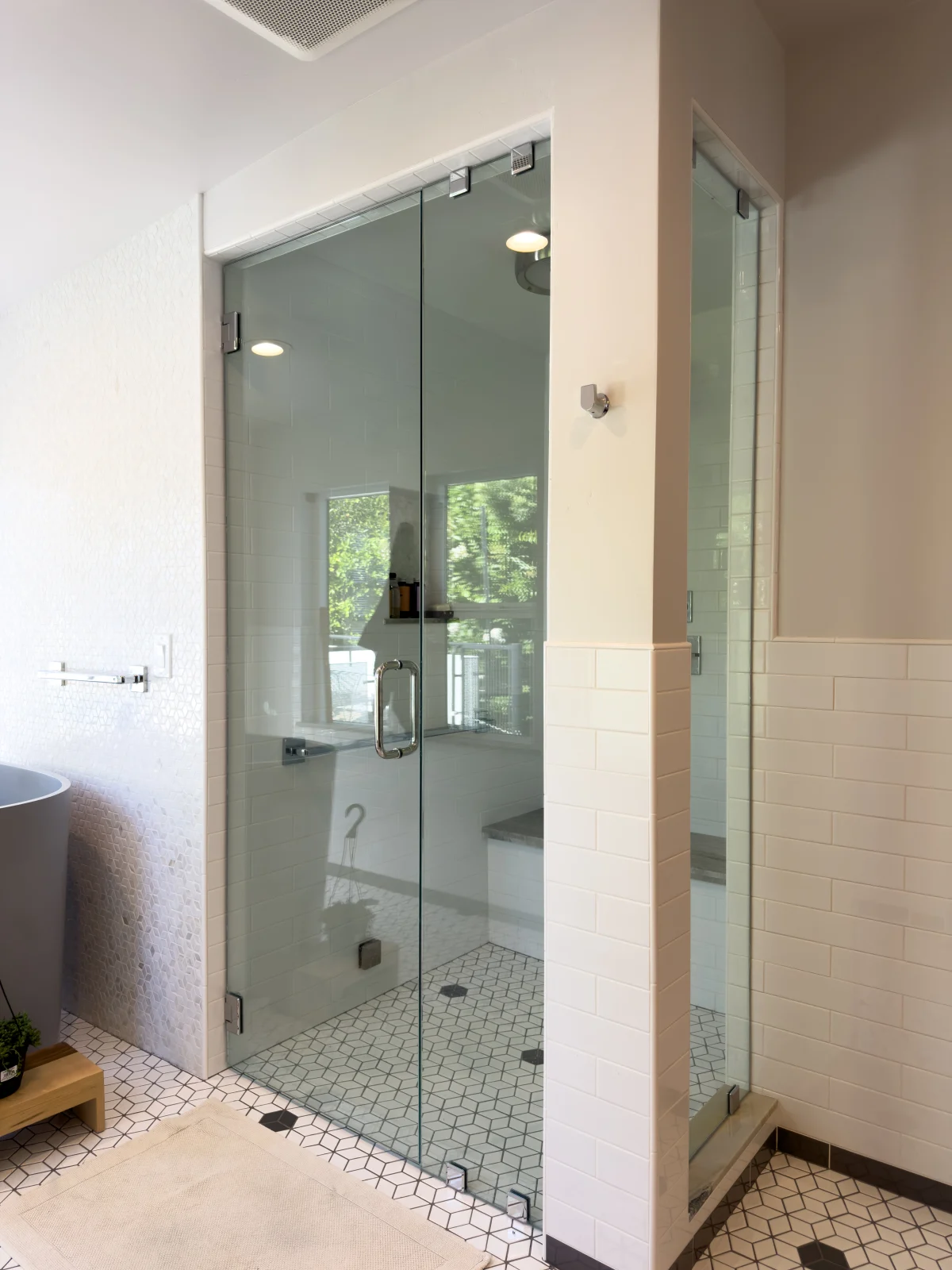 Contemporary Spa-Inspired Bathroom Remodel, photo 16