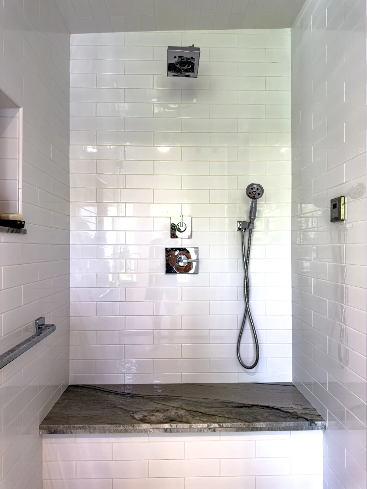 Contemporary Spa-Inspired Bathroom Remodel, photo 15
