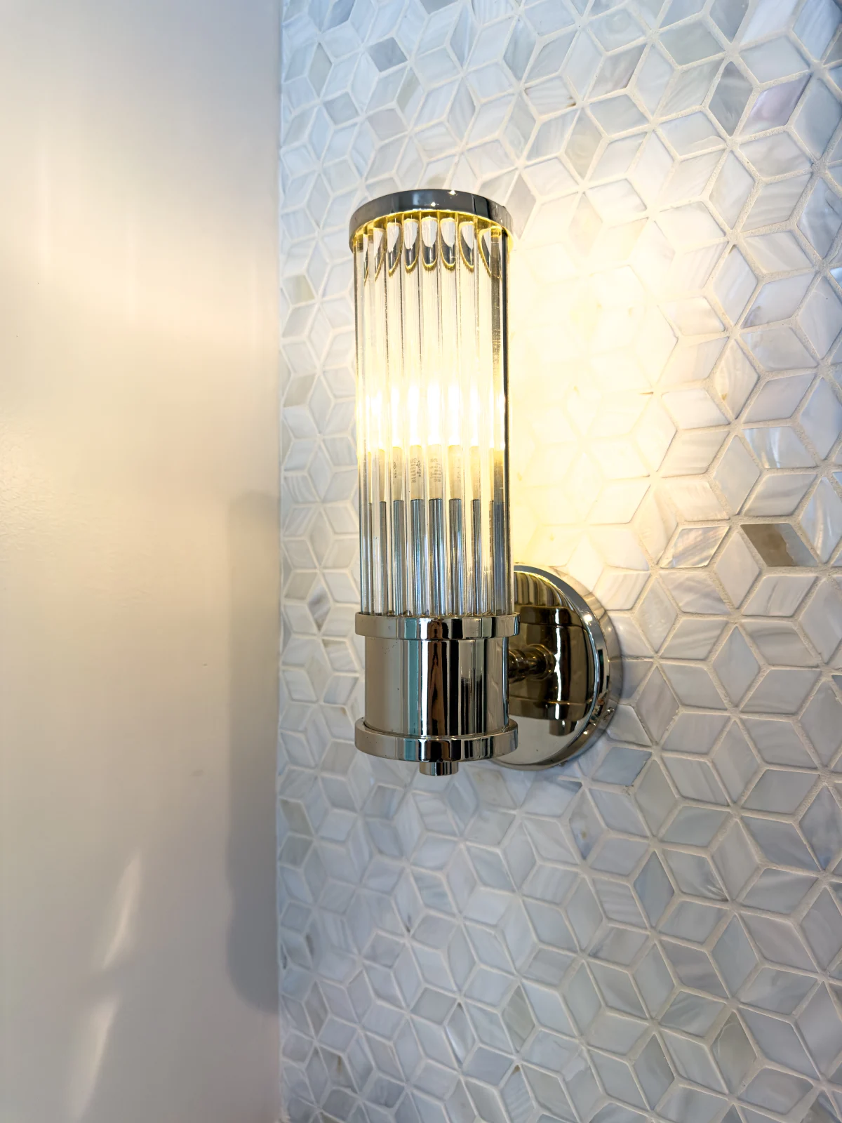 Contemporary Spa-Inspired Bathroom Remodel, photo 3
