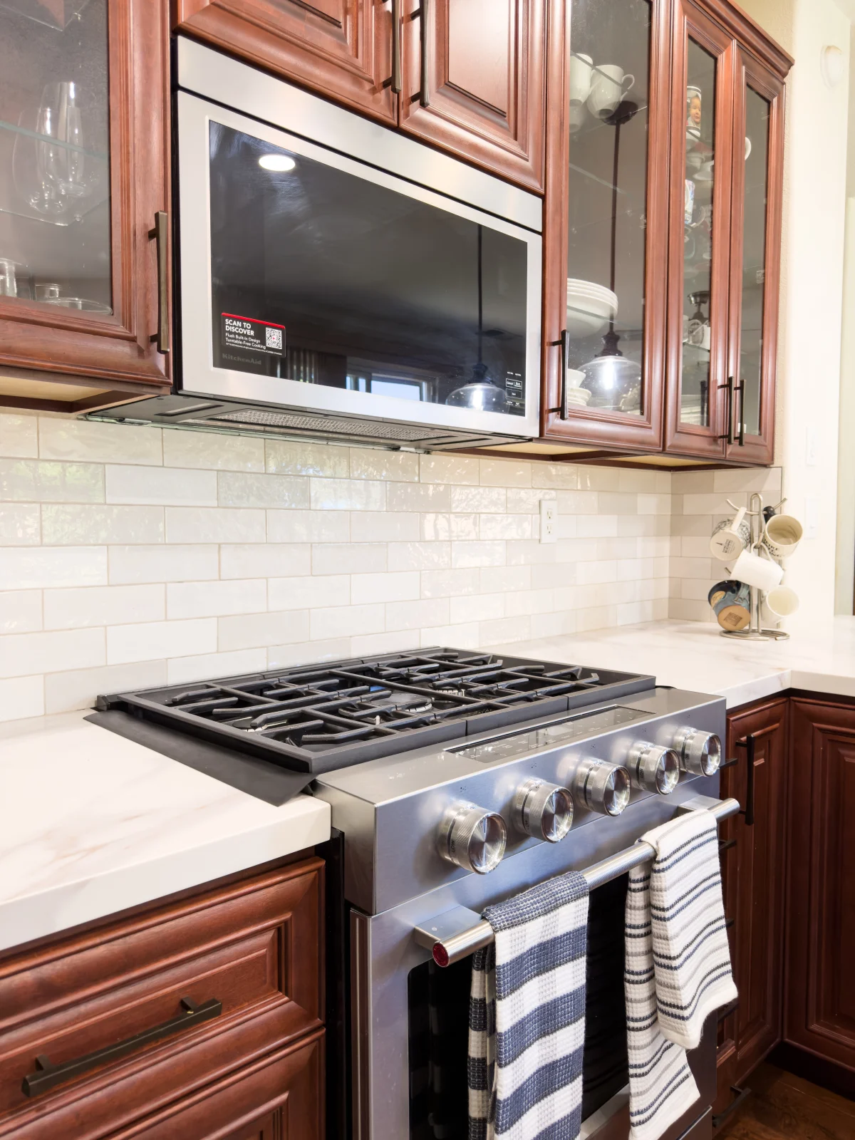 Warm Wood Kitchen & Spa-Inspired Bathroom Remodel, photo 17