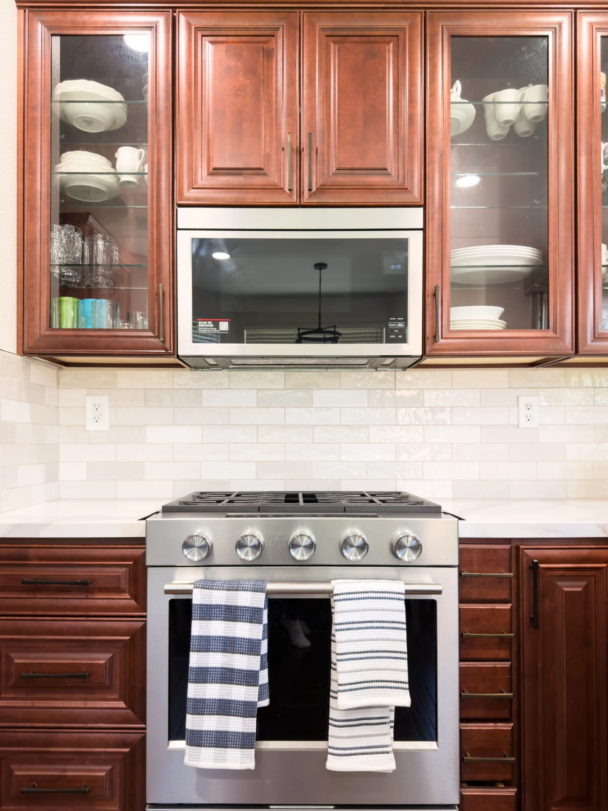 Warm Wood Kitchen & Spa-Inspired Bathroom Remodel, photo 16