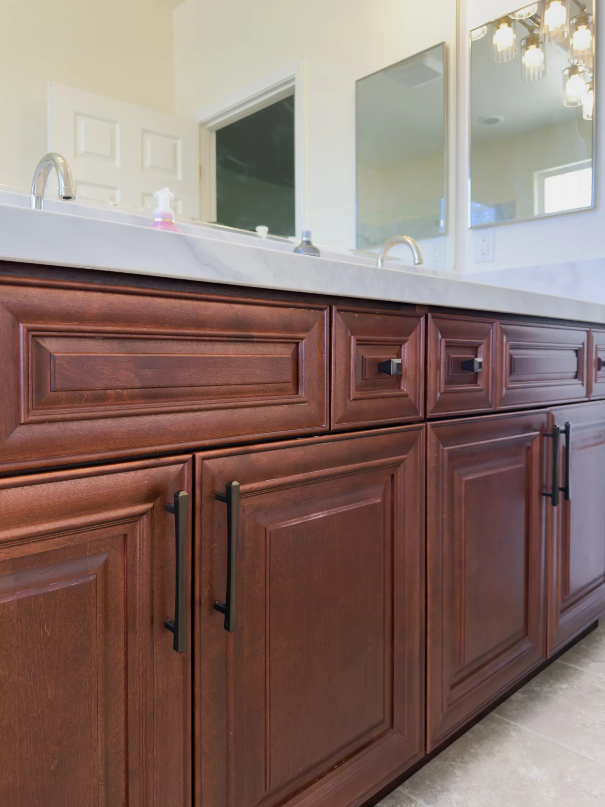 Warm Wood Kitchen & Spa-Inspired Bathroom Remodel, photo 6