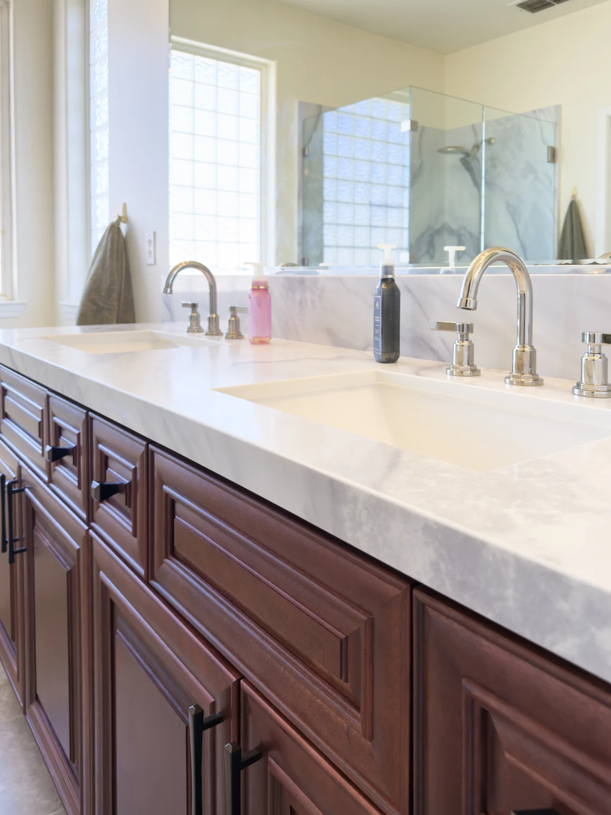 Warm Wood Kitchen & Spa-Inspired Bathroom Remodel, photo 3