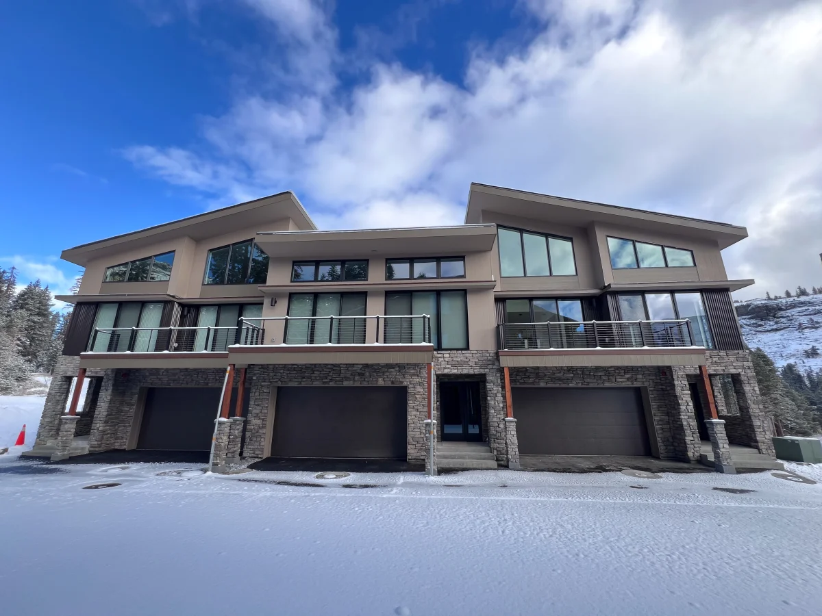 Alpine Modern New Build, photo 2