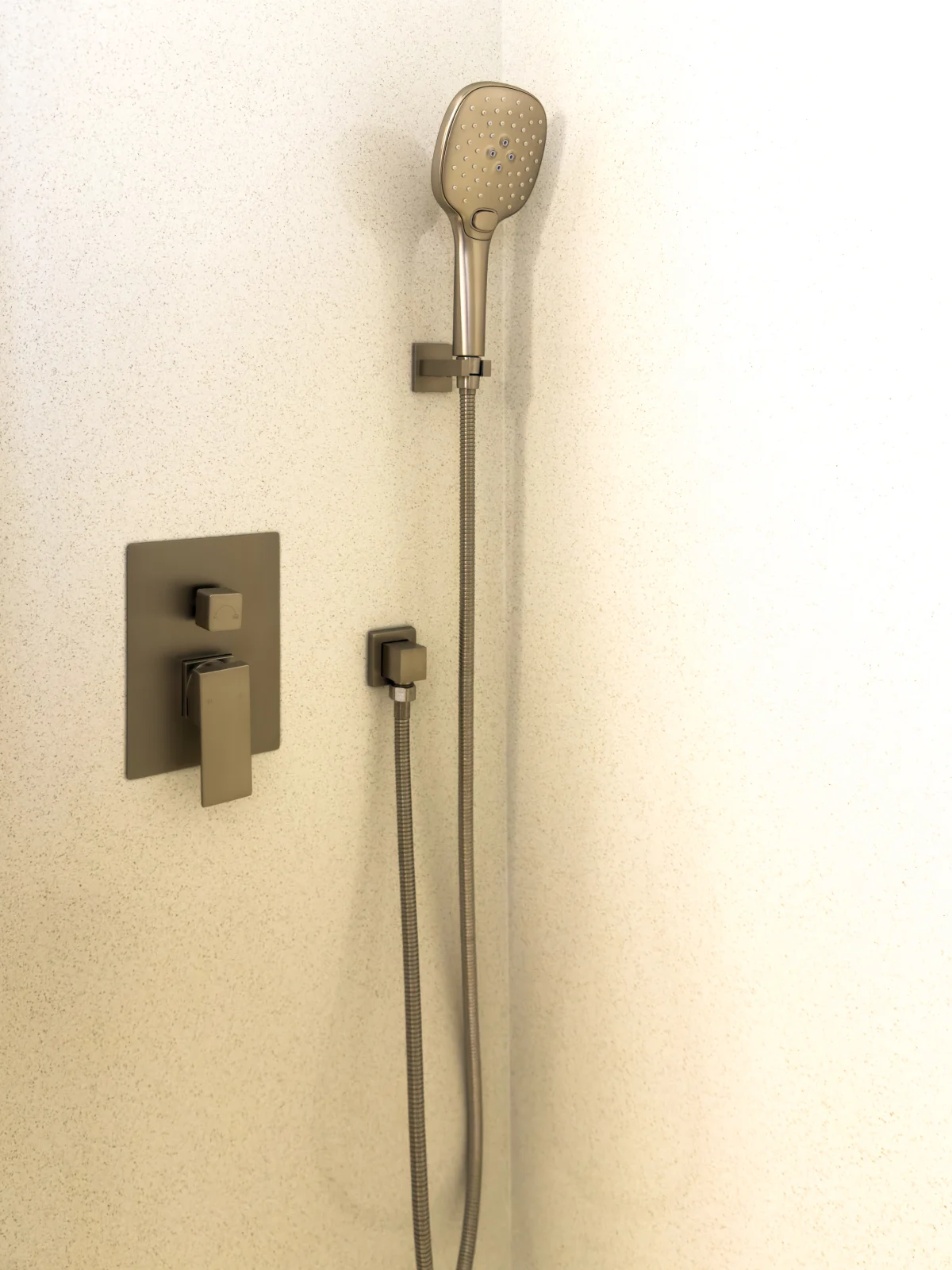 Modern Tub-to-Shower Conversion, photo 3