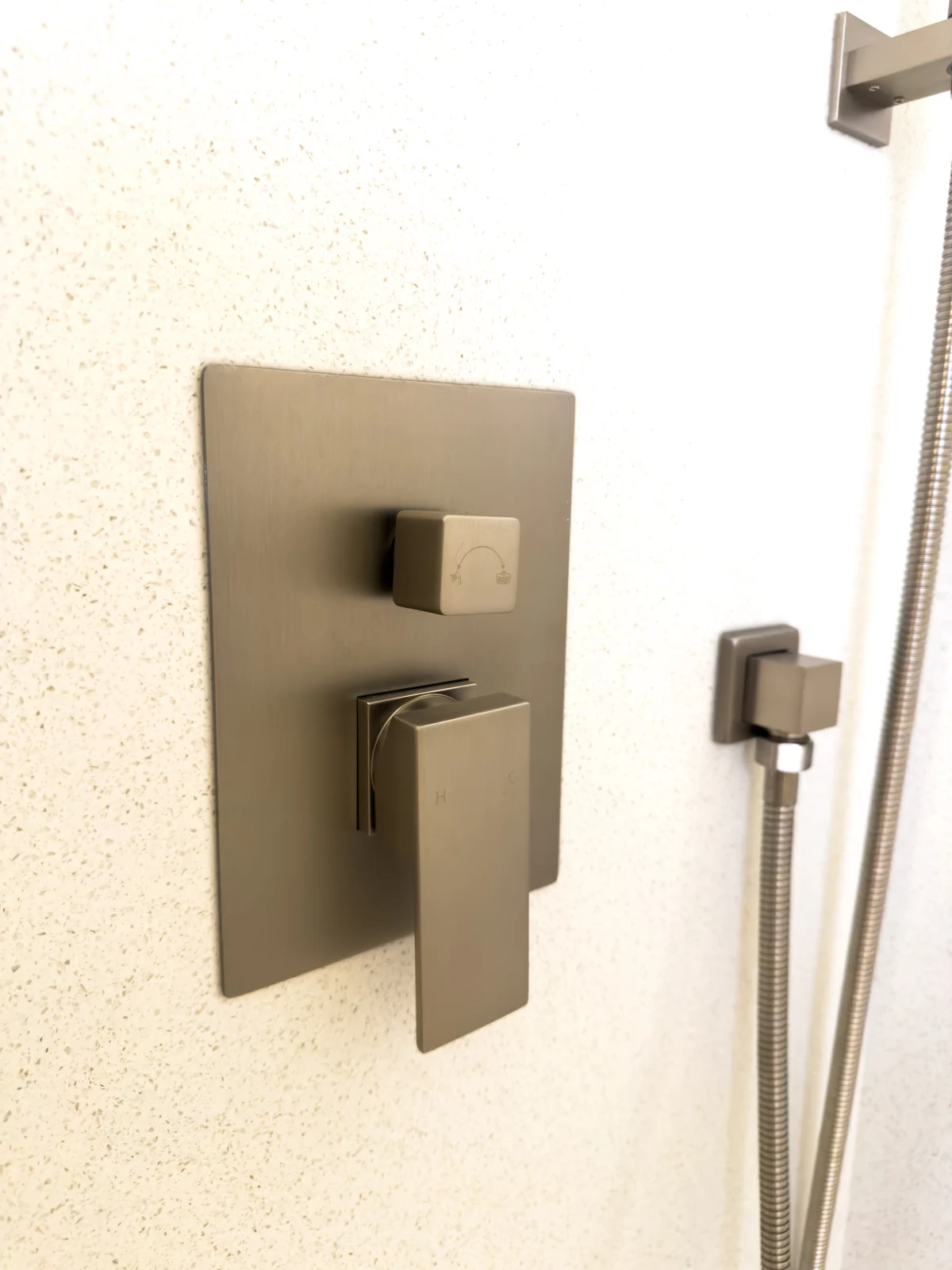 Modern Tub-to-Shower Conversion, photo 7