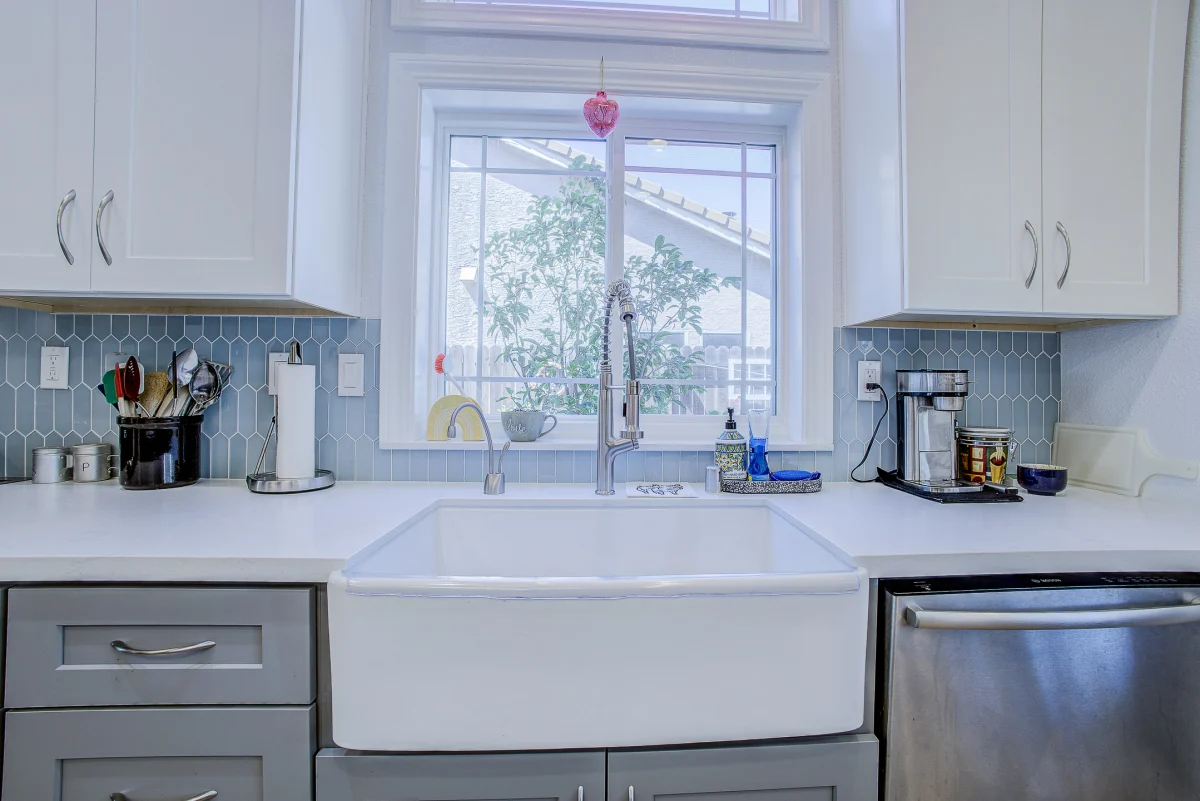 Bright & Airy Two-Tone Kitchen Remodel, photo 10