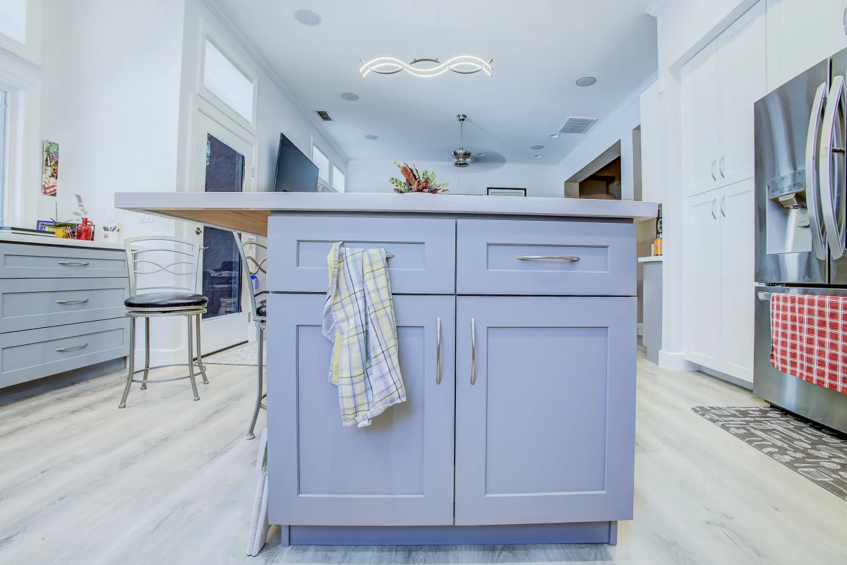 Bright & Airy Two-Tone Kitchen Remodel, photo 8