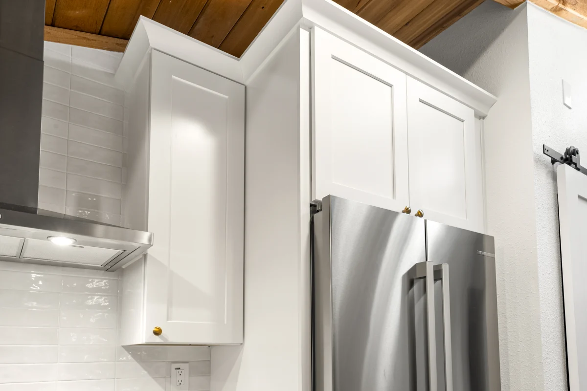Modern Kitchen with Warm Rustic Character, photo 28