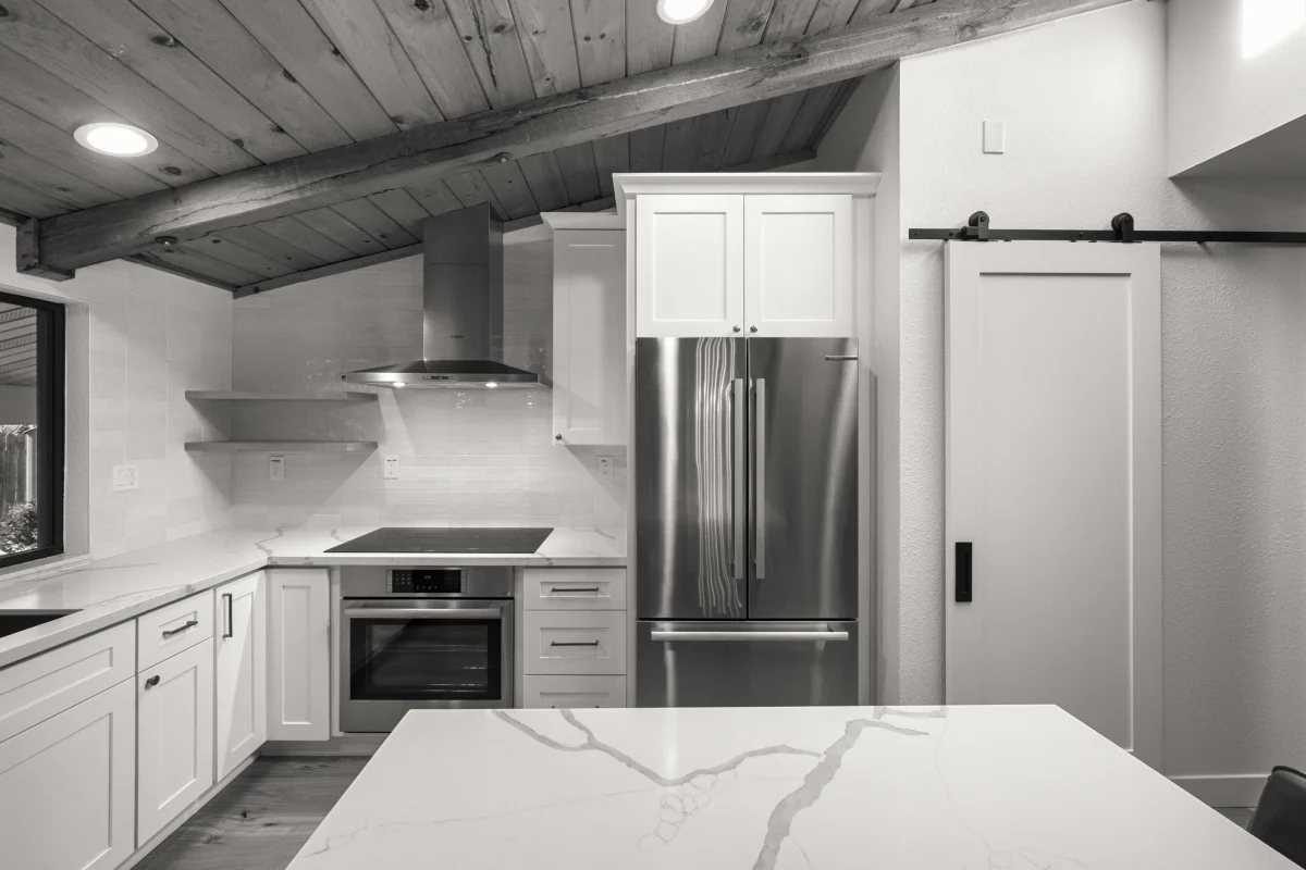 Modern Kitchen with Warm Rustic Character, photo 27