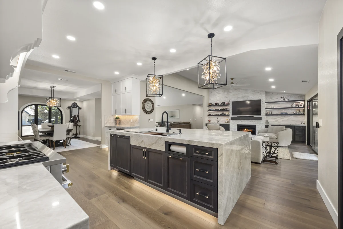 Elevated Whole Home Remodel, photo 13