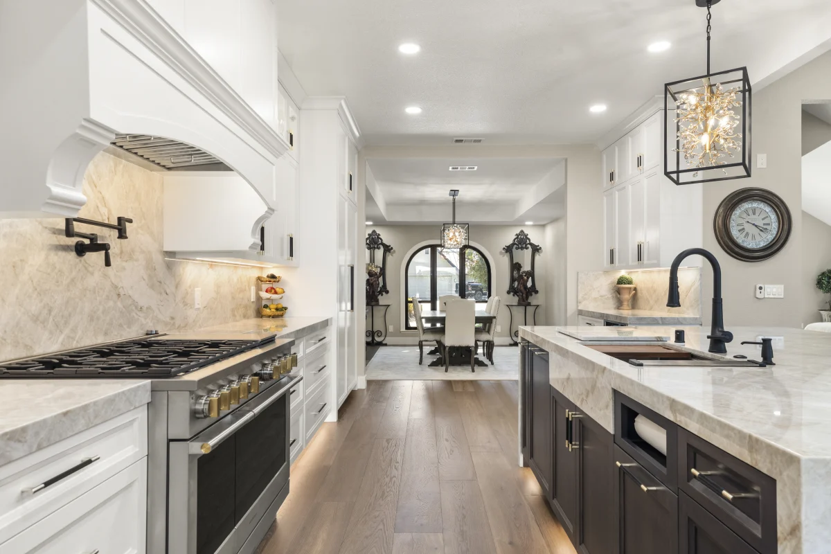 Elevated Whole Home Remodel, photo 28