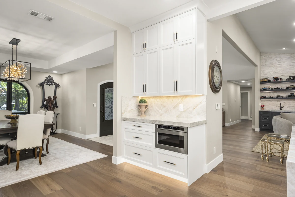 Elevated Whole Home Remodel, photo 61