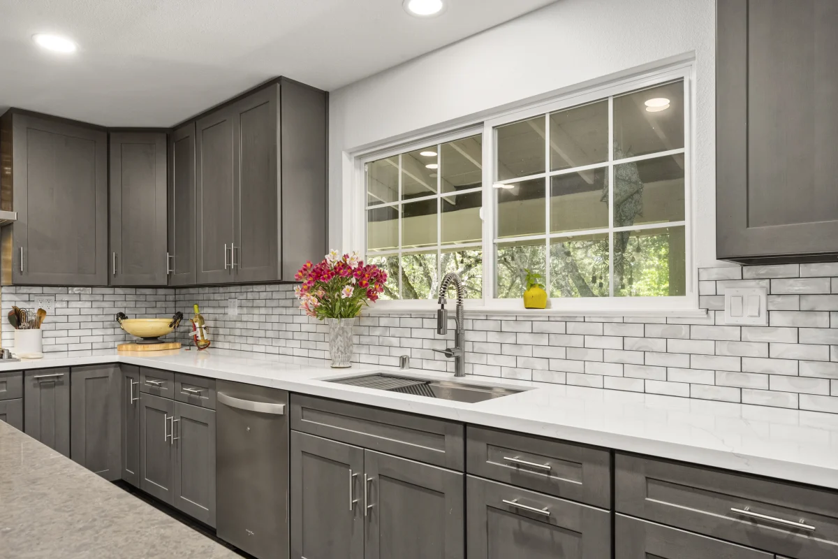 Warm Contrast Kitchen Remodel, photo 7