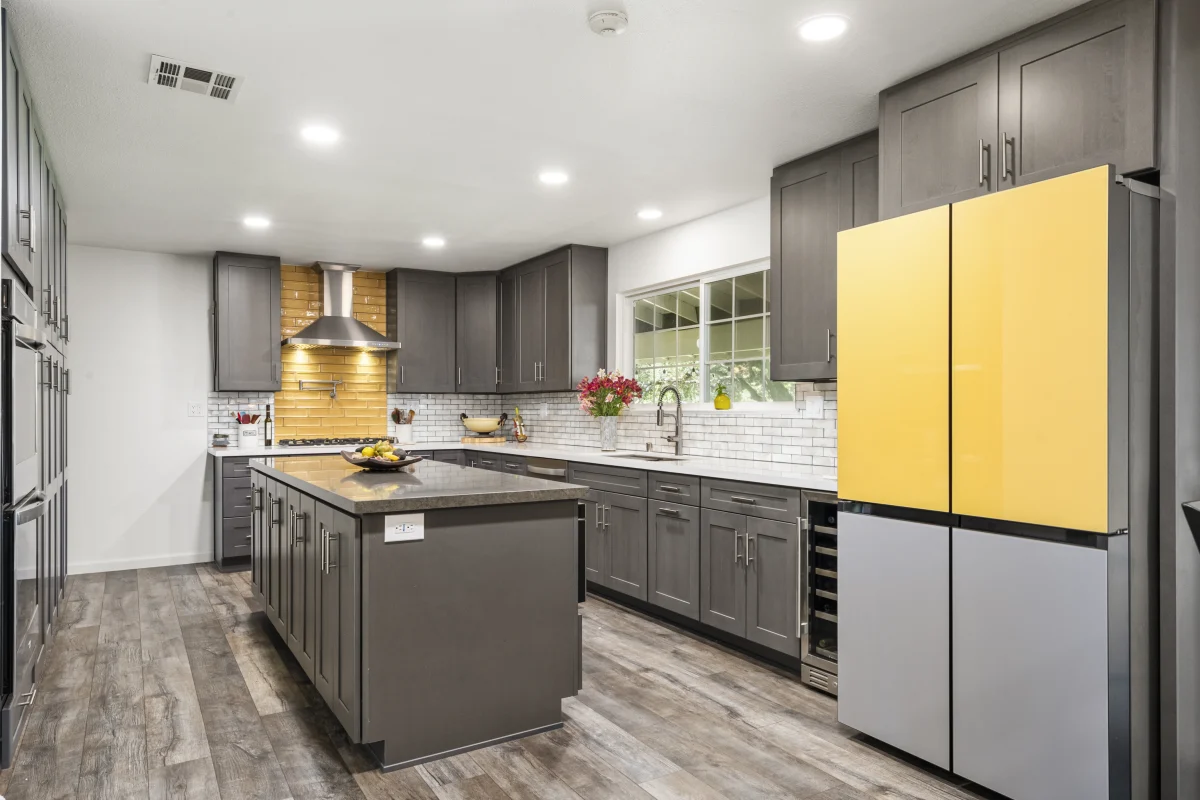 Warm Contrast Kitchen Remodel, photo 15