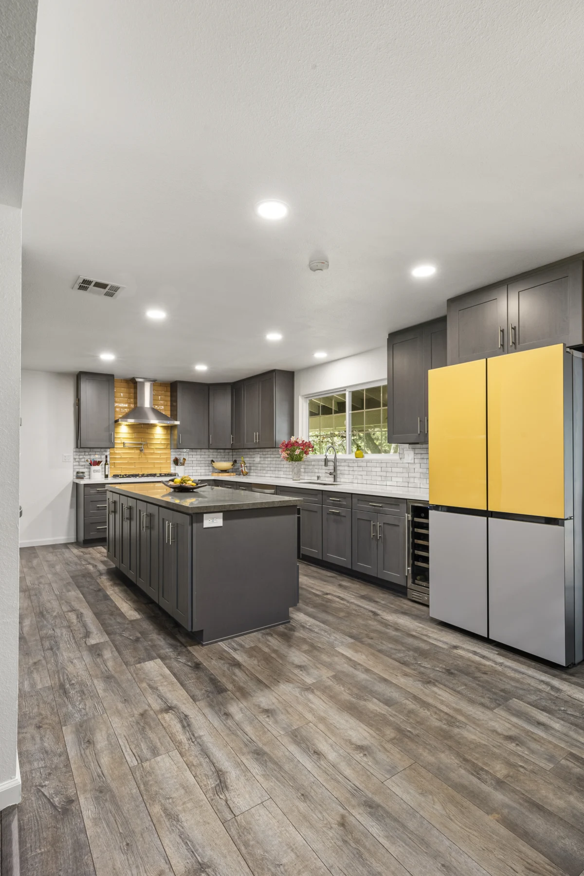 Warm Contrast Kitchen Remodel, photo 2