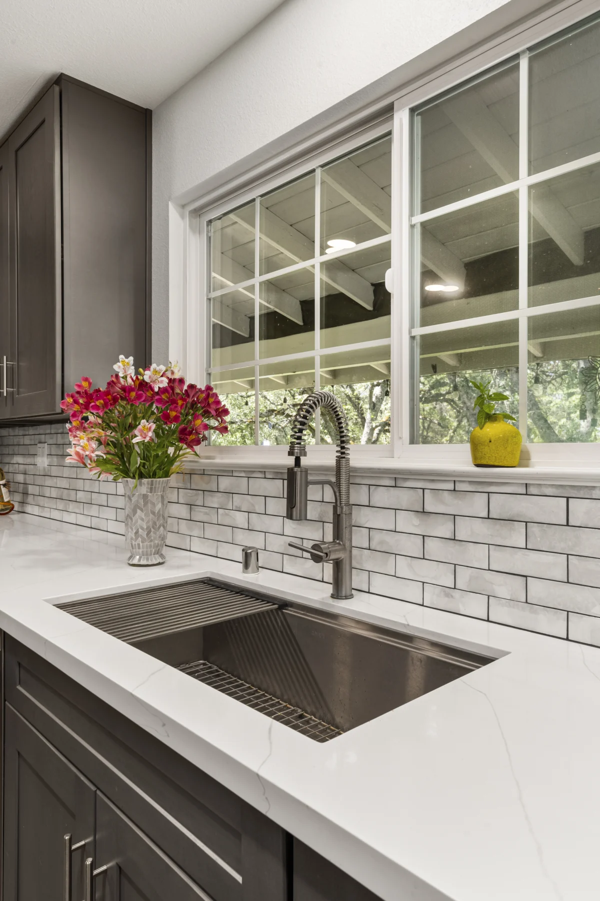 Warm Contrast Kitchen Remodel, photo 12