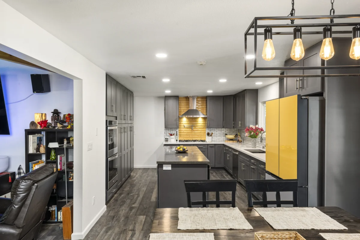 Warm Contrast Kitchen Remodel, photo 10