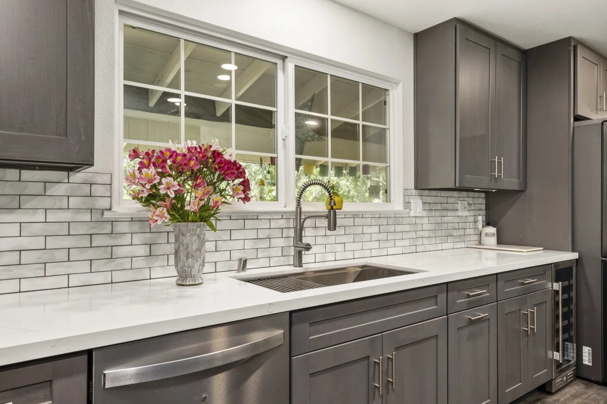 Warm Contrast Kitchen Remodel, photo 24
