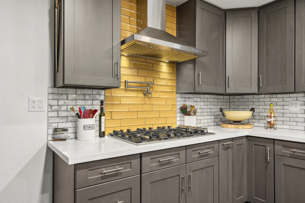 Warm Contrast Kitchen Remodel, photo 6