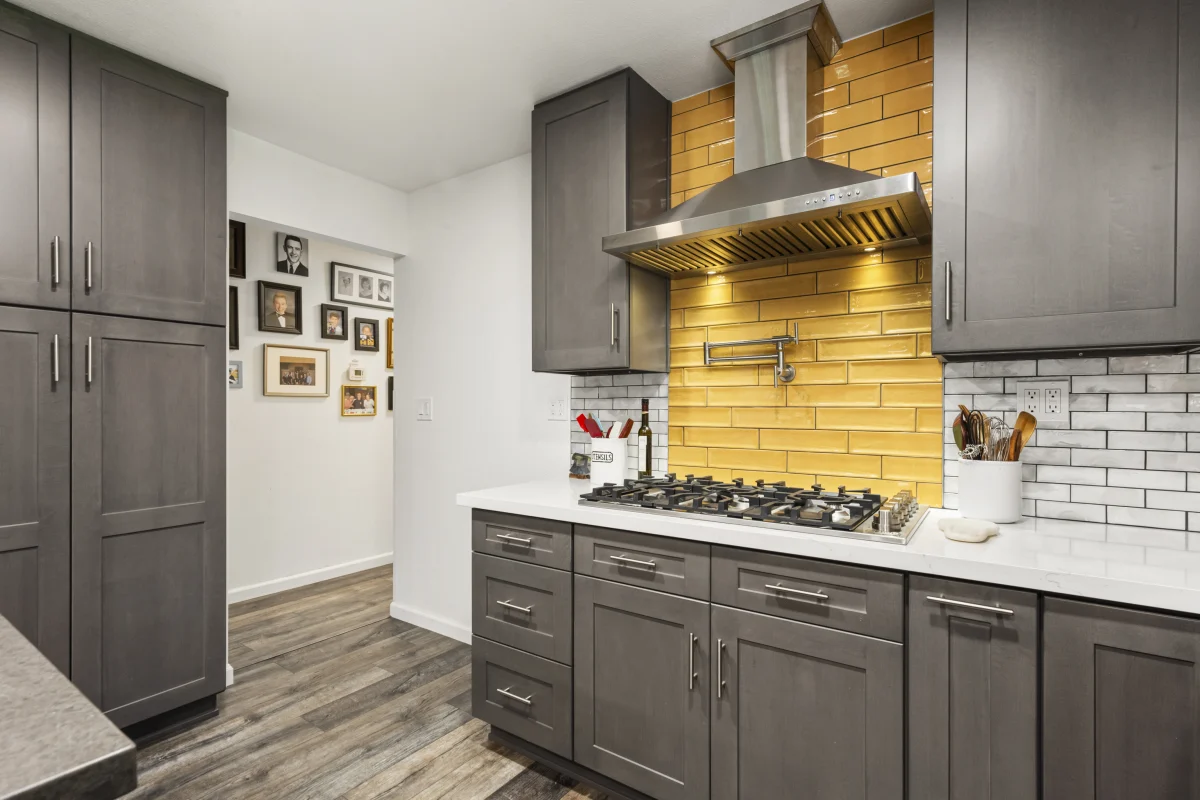 Warm Contrast Kitchen Remodel, photo 5
