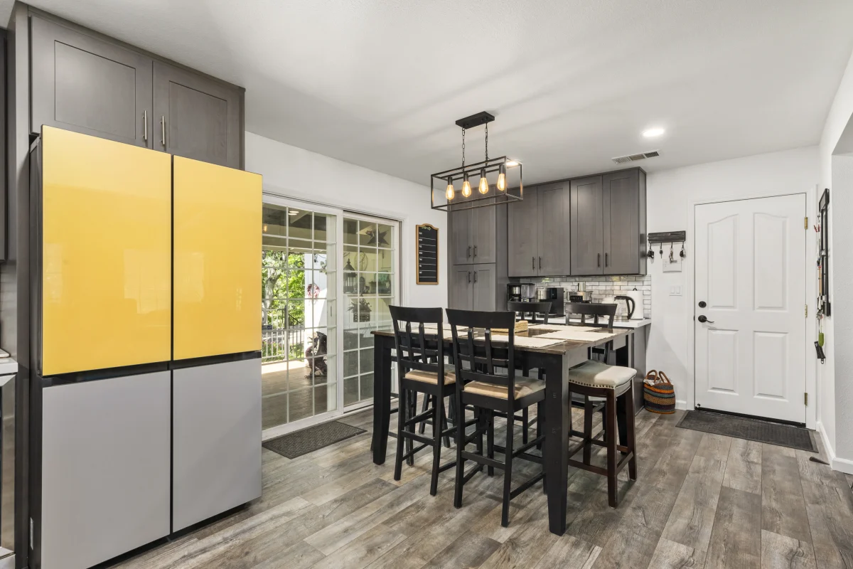 Warm Contrast Kitchen Remodel, photo 4