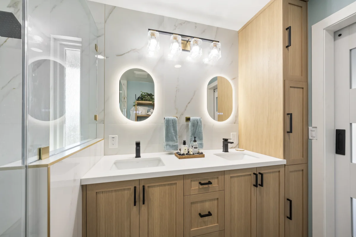 Spa-Inspired Walk-In Shower Retreat, photo 12