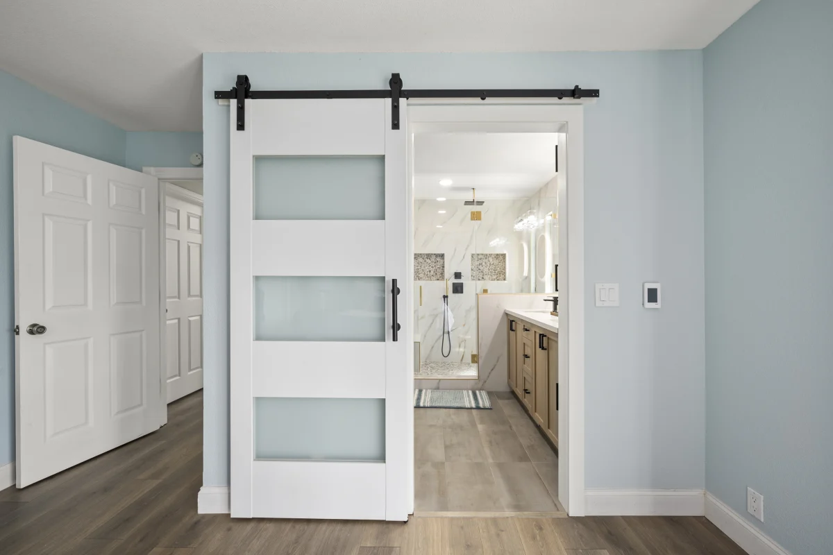 Spa-Inspired Walk-In Shower Retreat, photo 11