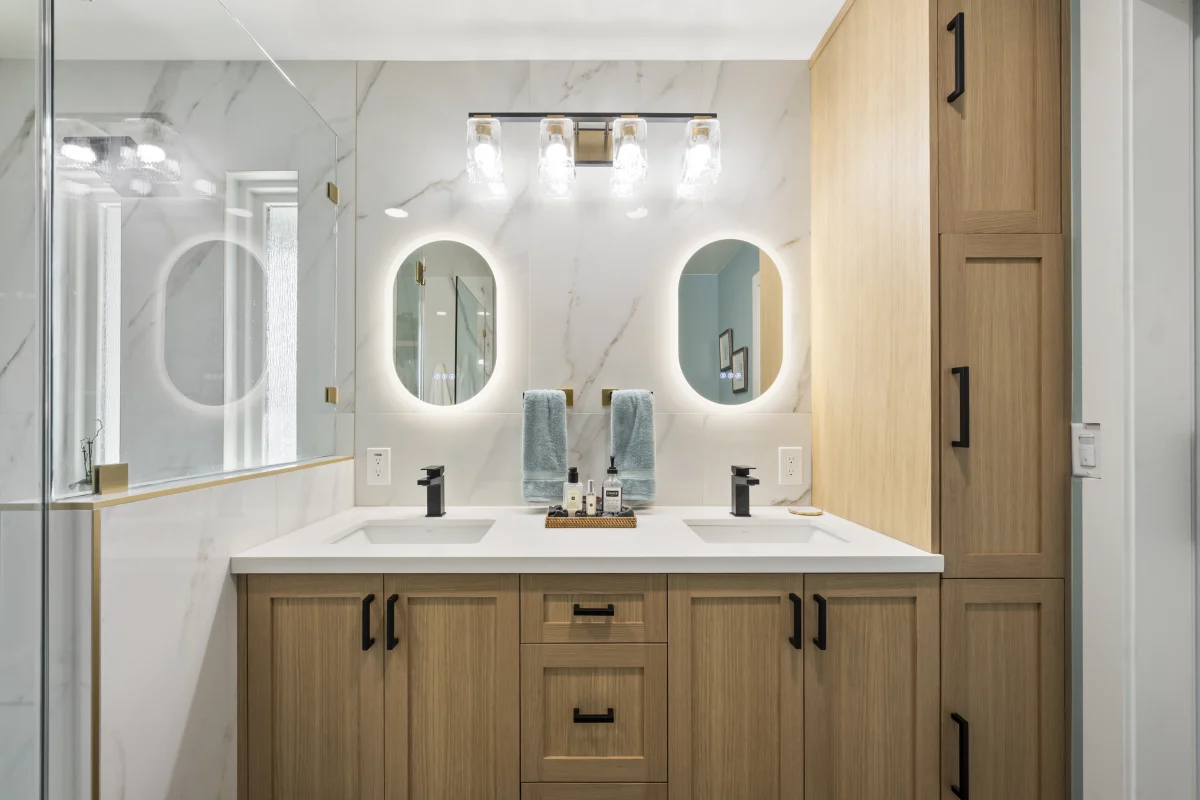 Spa-Inspired Walk-In Shower Retreat, photo 13