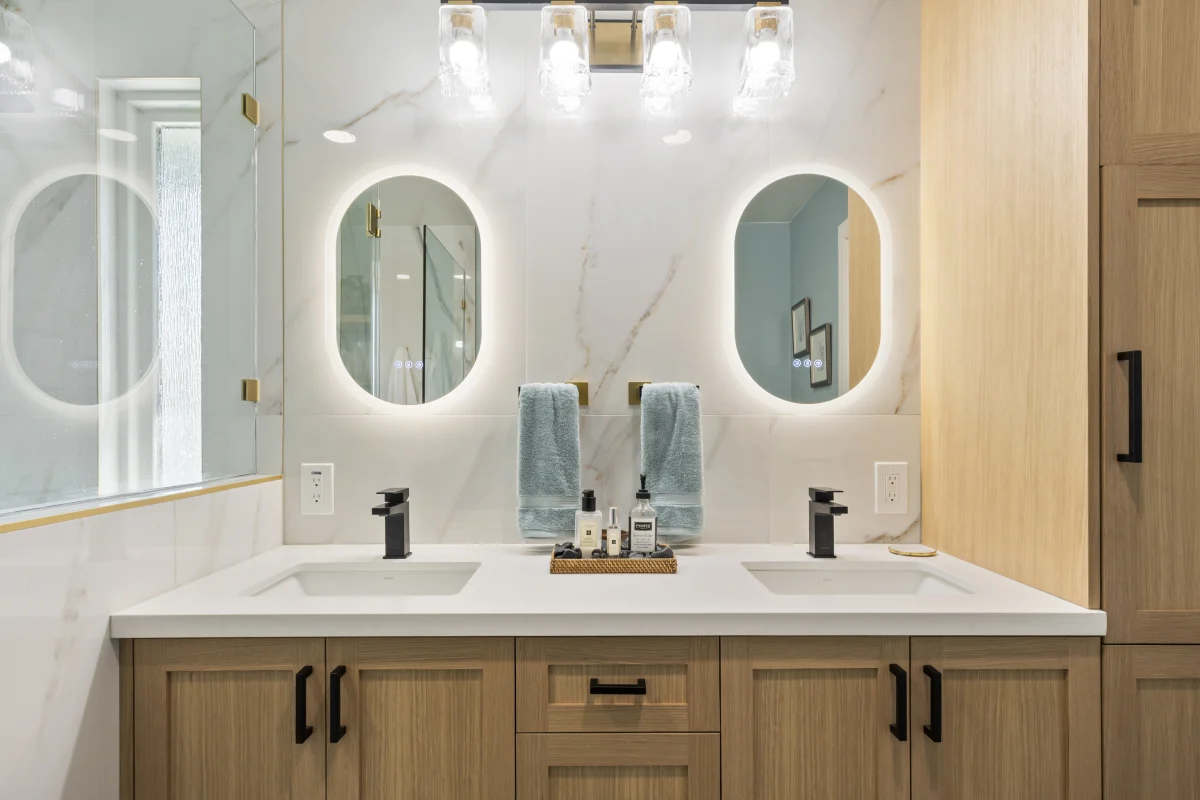 Spa-Inspired Walk-In Shower Retreat, photo 20