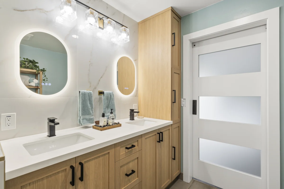 Spa-Inspired Walk-In Shower Retreat, photo 17