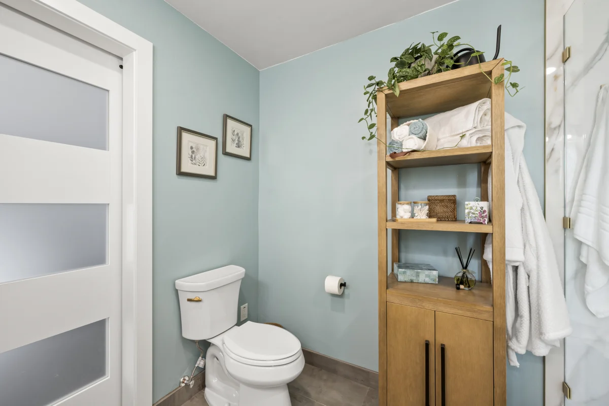 Spa-Inspired Walk-In Shower Retreat, photo 22
