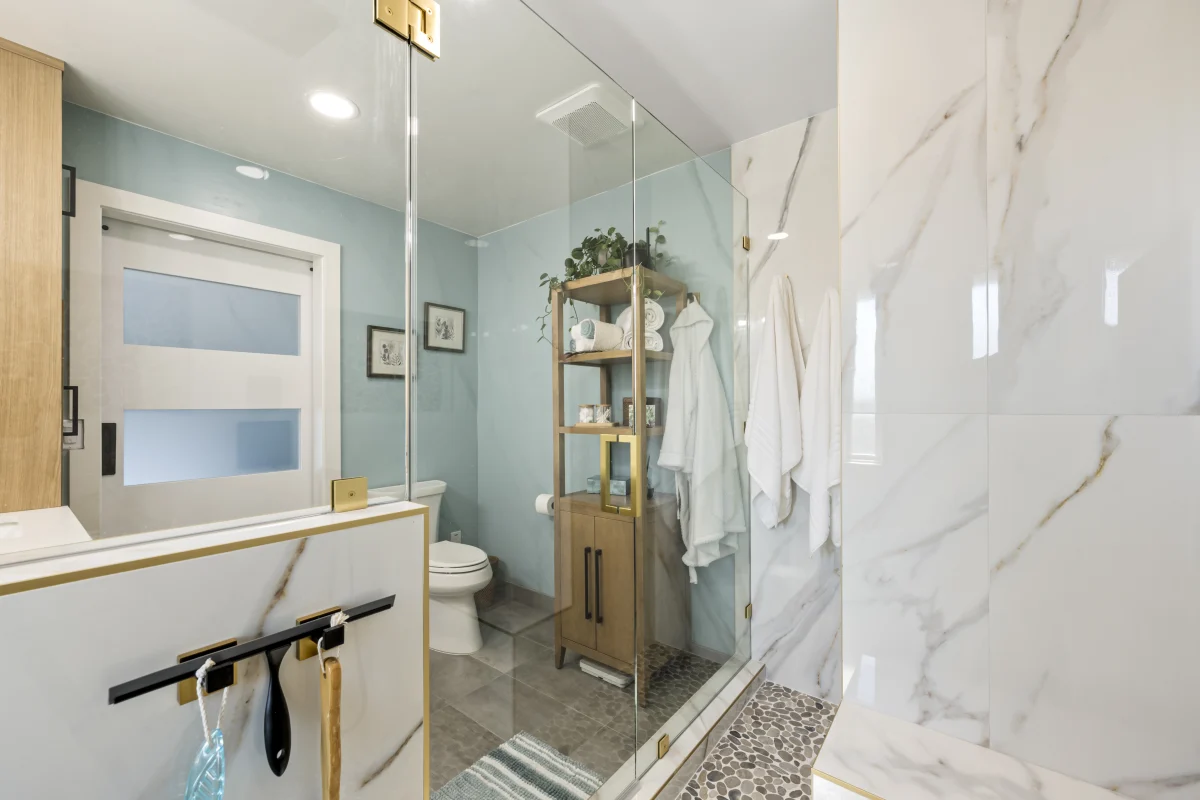 Spa-Inspired Walk-In Shower Retreat, photo 10