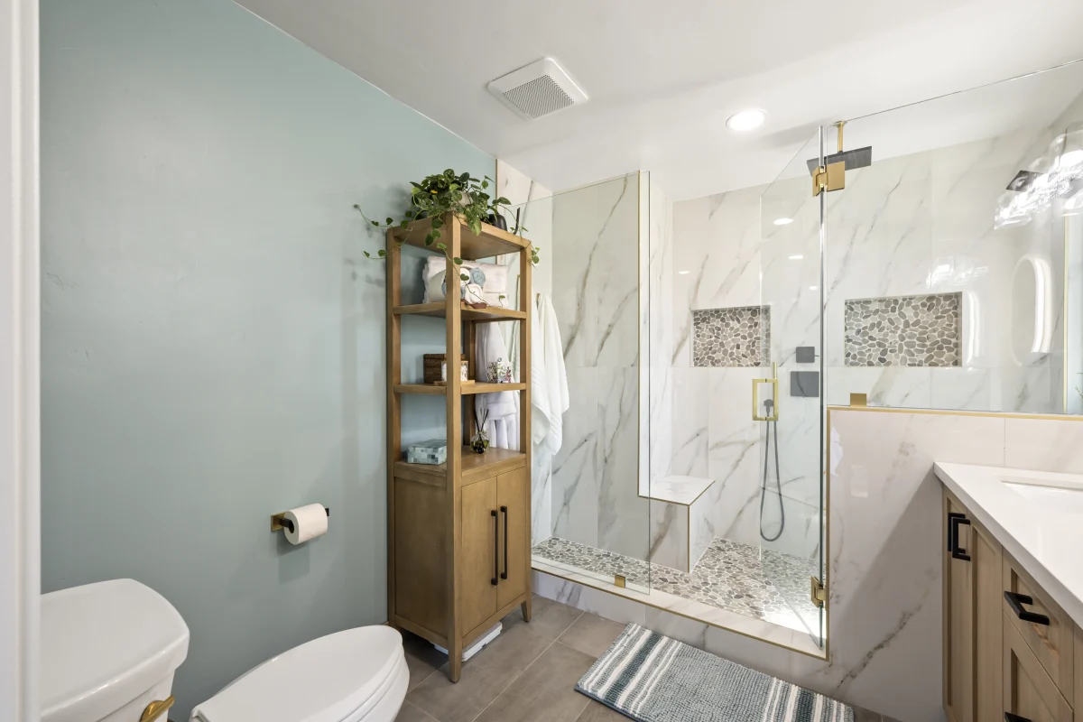 Spa-Inspired Walk-In Shower Retreat, photo 9