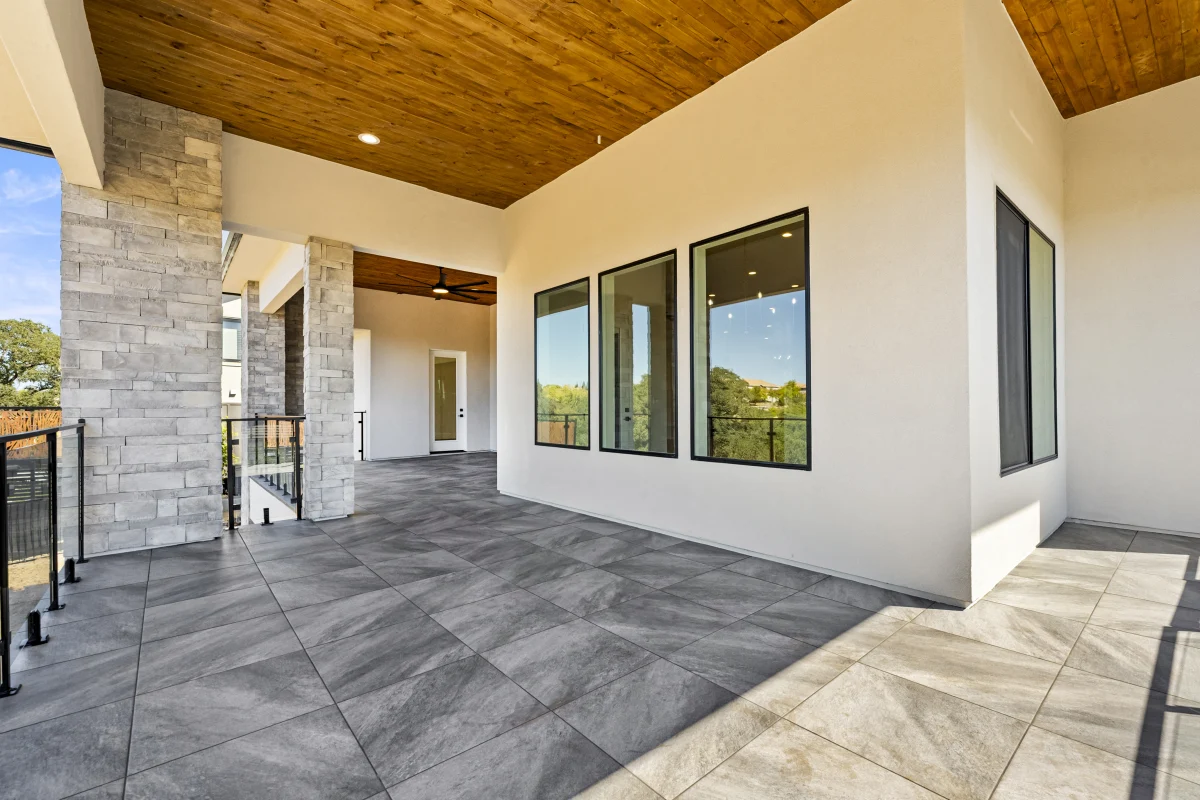 Elevated Hillside New Construction, photo 26