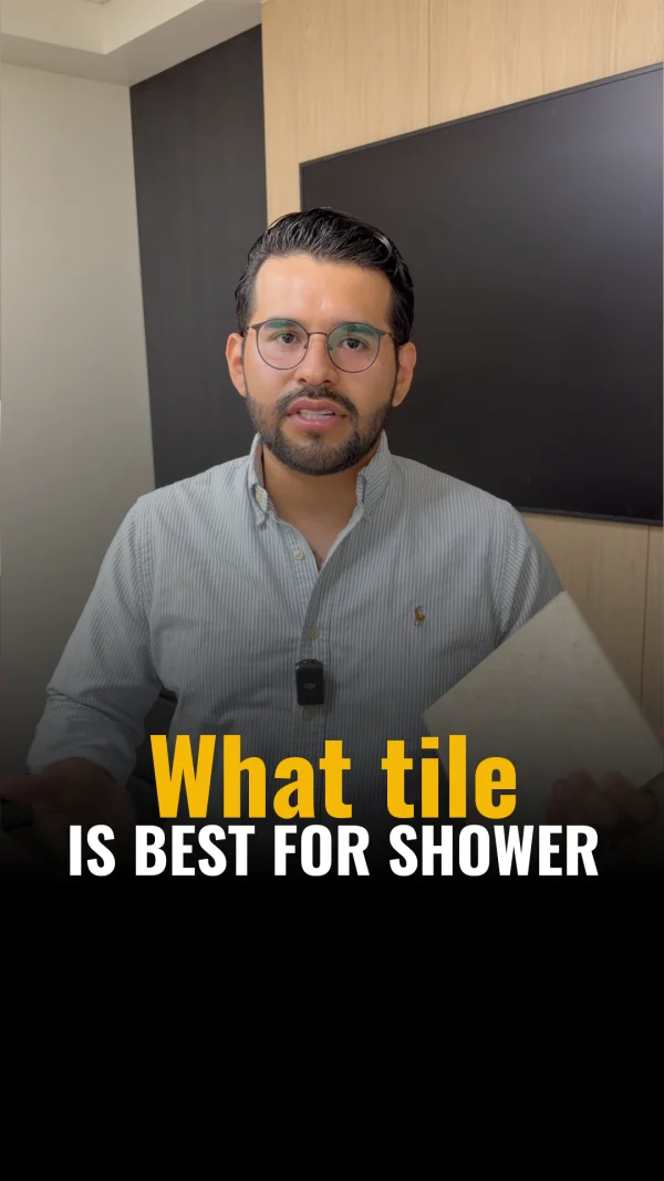 Getting expert insight from Porcelanosa