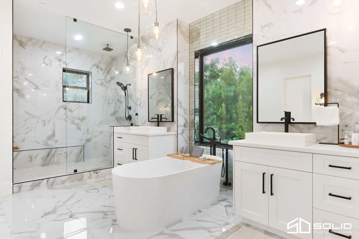 Bathroom remodel in Orangevale, CA, photo 1 of 10