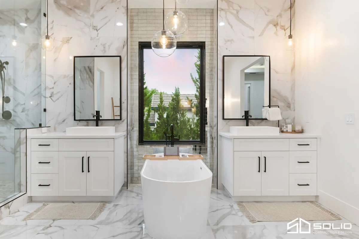 Bathroom remodel in Orangevale, CA, photo 2 of 10