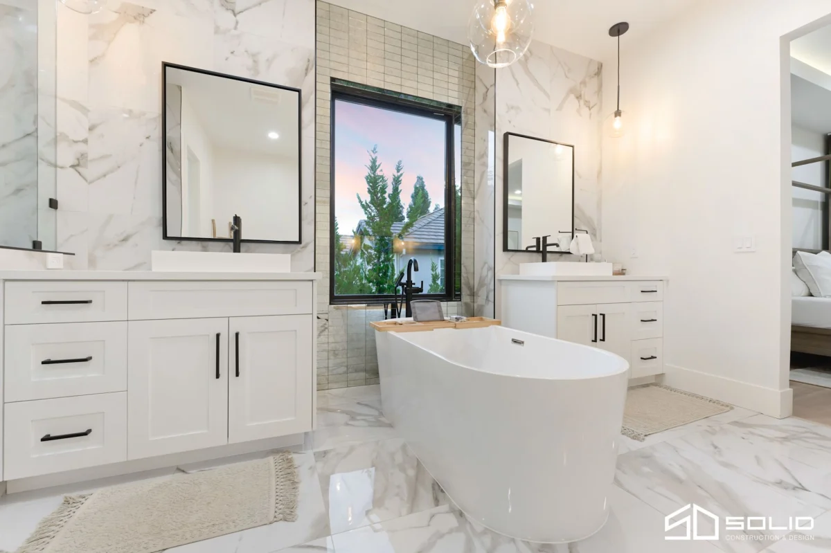 Bathroom remodel in Orangevale, CA, photo 3 of 10