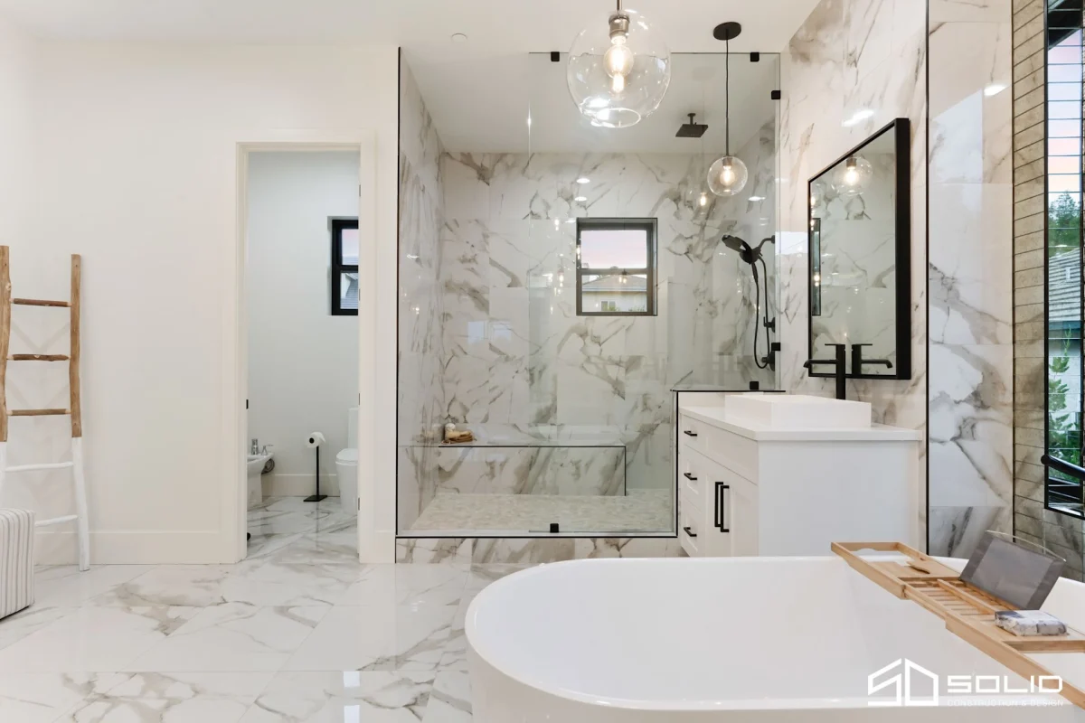 Bathroom remodel in Orangevale, CA, photo 4 of 10